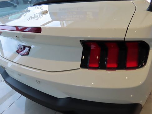 New 2025 Ford Mustang GT Premium w/ 60th Anniversary Package image 9