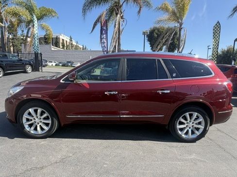 Used 2017 Buick Enclave Premium w/ Experience Buick Package AWD/4WD image 7