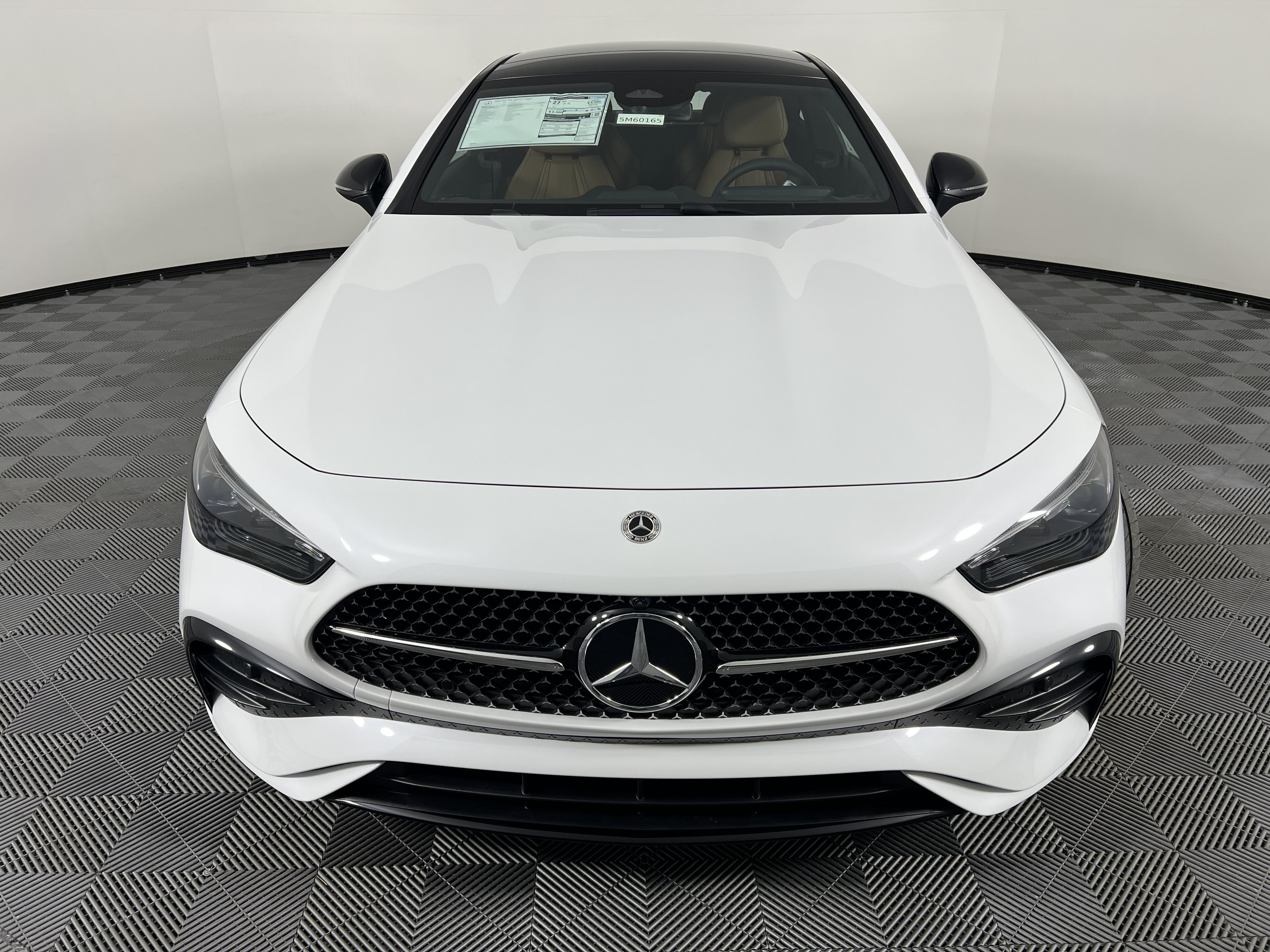 New 2026 Mercedes-Benz CLE 300 4MATIC Coupe image 5