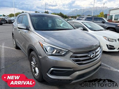 Used 2018 Hyundai Santa Fe Sport AWD/4WD image 6