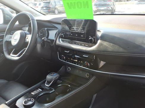 Certified 2021 Nissan Rogue SL w/ Premium Package image 21