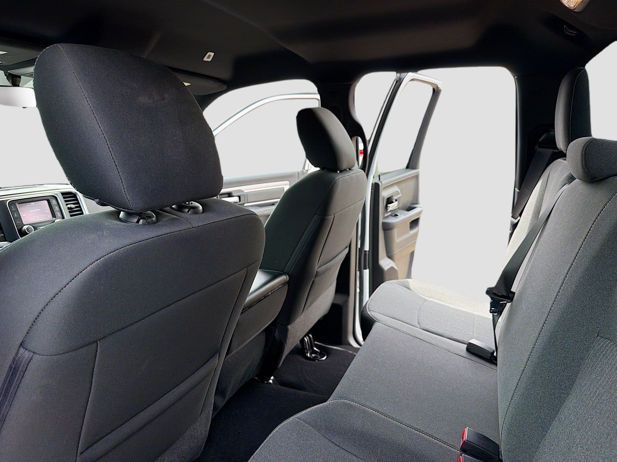 Used 2021 RAM 1500 Warlock RWD image 6