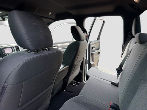 Used 2021 RAM 1500 Warlock RWD image 6