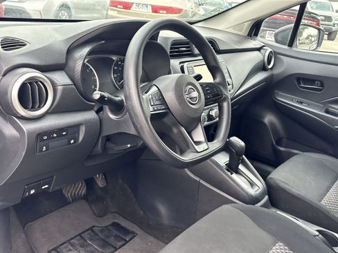 Used 2024 Nissan Versa S w/ S Plus Package FWD image 2