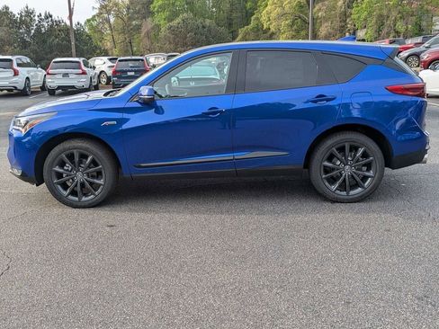 New 2026 Acura RDX A-Spec image 3