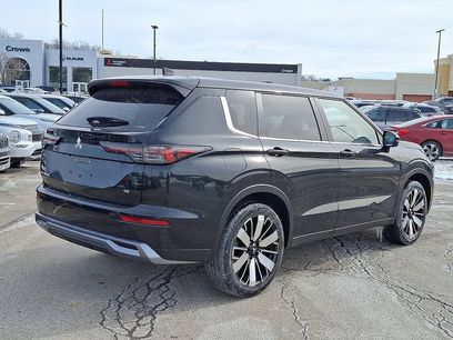 New 2026 Mitsubishi Outlander SE