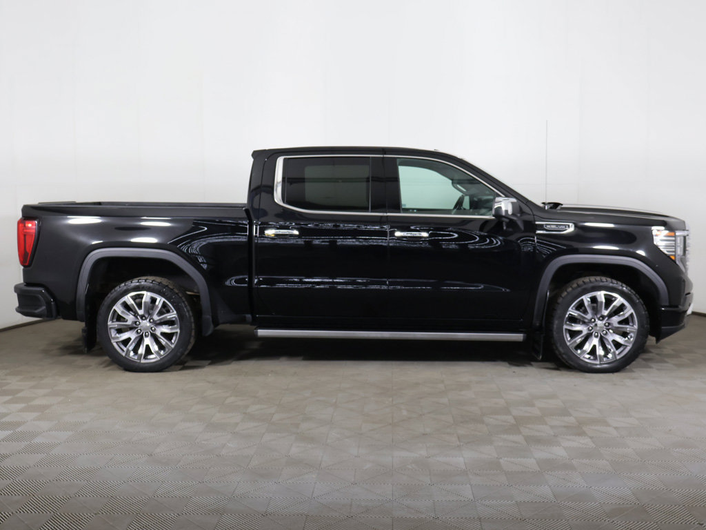 Used 2023 GMC Sierra 1500 Denali w/ Denali Reserve Package AWD/4WD image 23