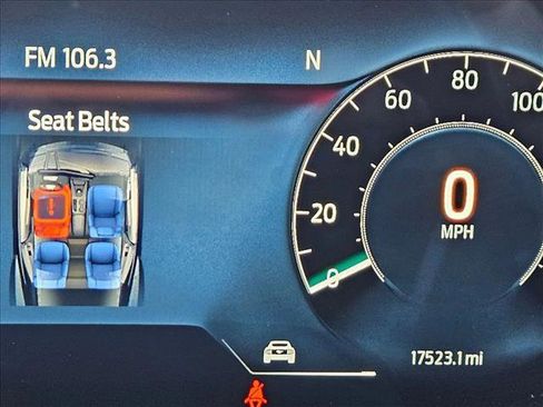 Used 2024 Ford Mustang GT w/ GT Performance Package image 16