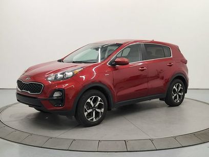 Used 2022 Kia Sportage LX