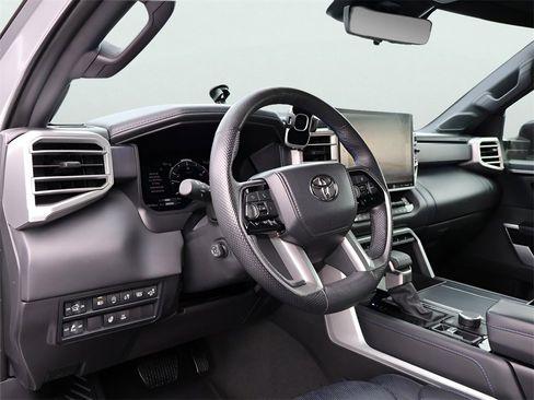 Used 2024 Toyota Tundra Platinum image 19