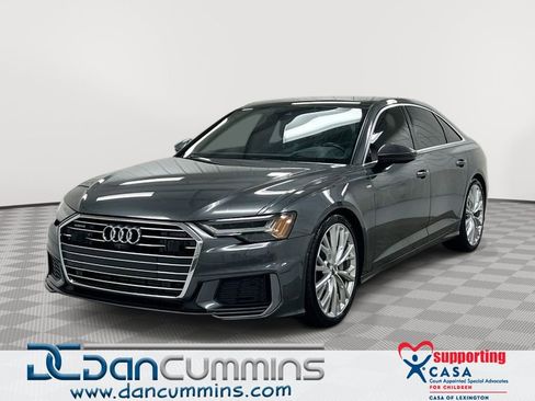 Used 2019 Audi A6 3.0T Prestige w/ Prestige Package image 1