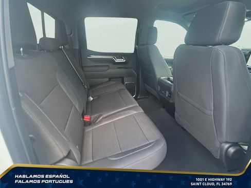 New 2026 Chevrolet Silverado 1500 LT w/ Convenience Package II AWD/4WD image 32