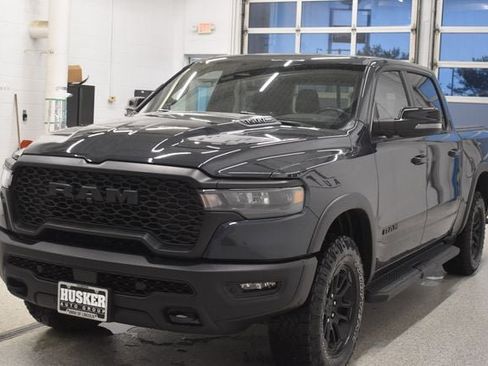 Used 2025 RAM 1500 Rebel w/ G/T Package AWD/4WD image 9