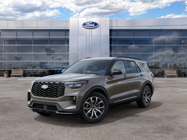 New 2027 Ford Explorer ST-Line AWD/4WD image 2