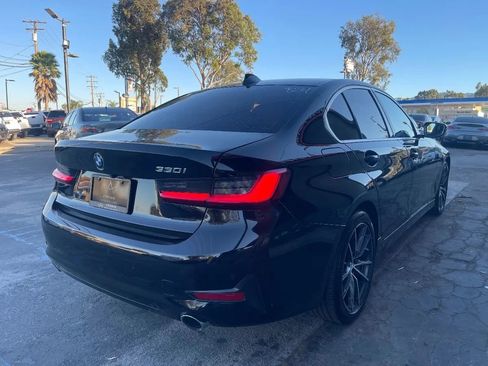 Used 2020 BMW 330i Sedan w/ Convenience Package RWD image 5