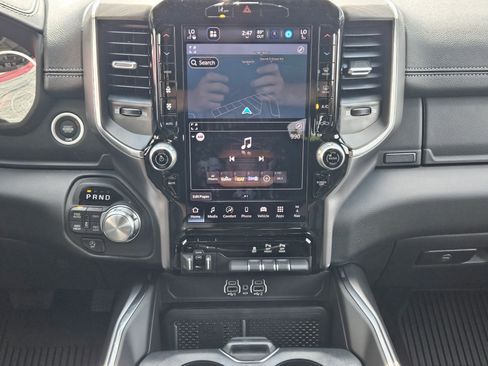 New 2026 RAM 1500 Laramie w/ Laramie Southwest Edition AWD/4WD image 11