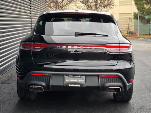 Used 2025 Porsche Macan image 6