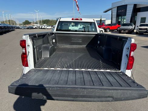 Used 2024 Chevrolet Silverado 1500 W/T w/ WT Fleet Convenience Package image 23