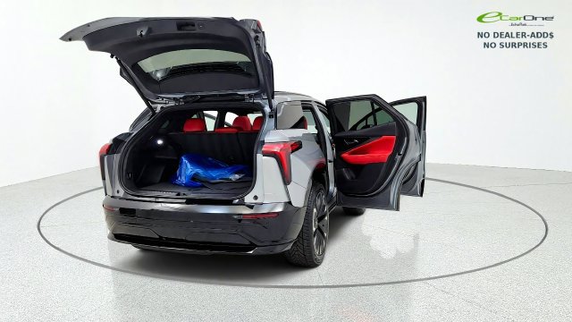 Used 2024 Chevrolet Blazer EV RS RWD image 17