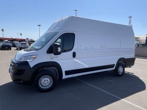 New 2024 RAM ProMaster 3500 image 6