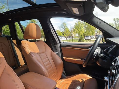 Used 2021 BMW X3 xDrive30e w/ Convenience Package AWD/4WD image 15