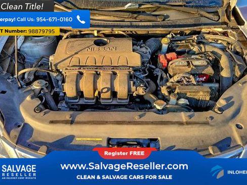 Used 2015 Nissan Sentra S image 15