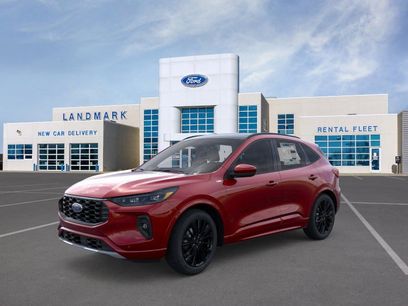 New 2026 Ford Escape ST-Line Elite