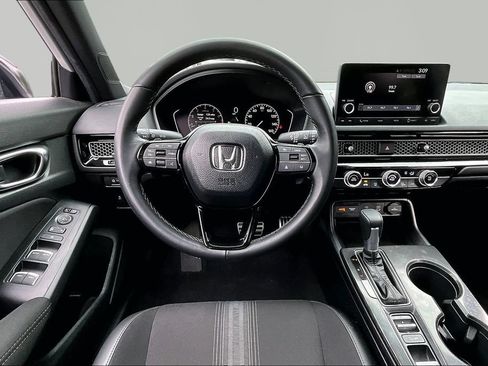Certified 2025 Honda Civic Sport image 8