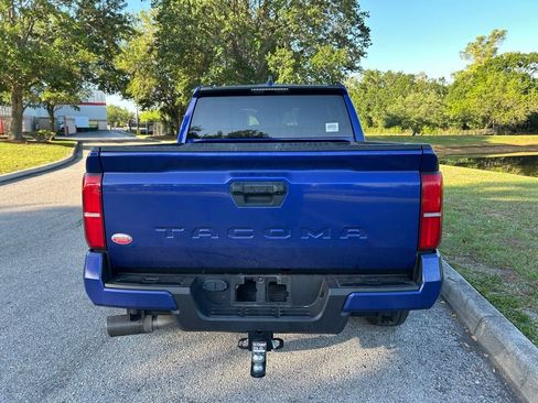 Used 2024 Toyota Tacoma SR5 RWD image 4