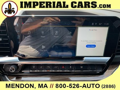 New 2025 Chevrolet Silverado 2500 LT w/ Safety Package image 22