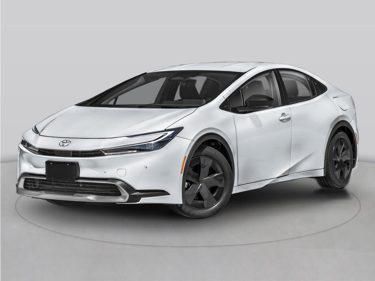 Used 2026 Toyota Prius Plug-In Hybrid FWD image 1