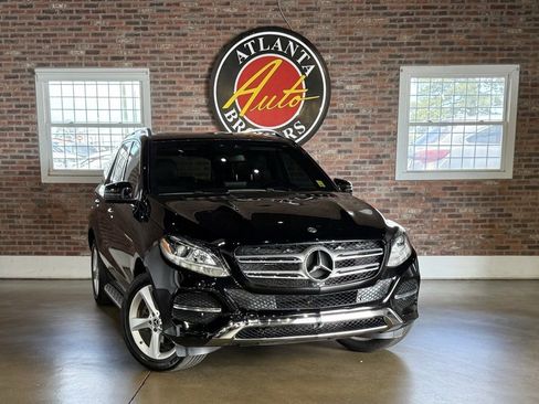 Used 2018 Mercedes-Benz GLE 350 image 1