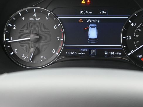 Used 2021 INFINITI QX80 Sensory w/ All-Season Package AWD/4WD image 25