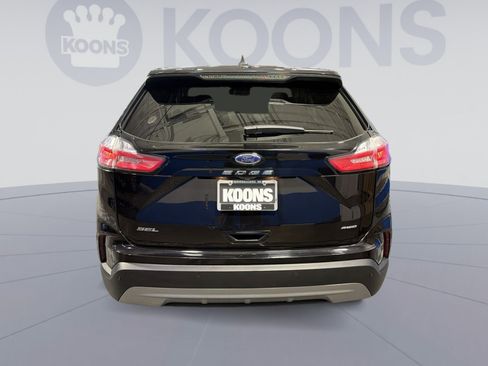 Used 2024 Ford Edge SEL AWD/4WD image 22