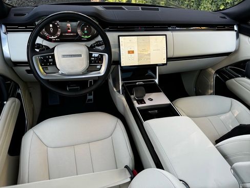 New 2025 Land Rover Range Rover SE image 17