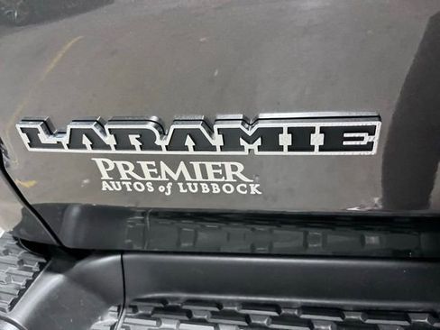 Used 2026 RAM 1500 Laramie w/ Sport Appearance Package AWD/4WD image 39