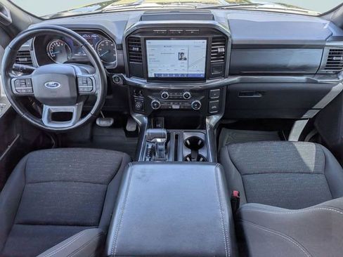Used 2021 Ford F150 XLT w/ Equipment Group 302A High AWD/4WD image 14