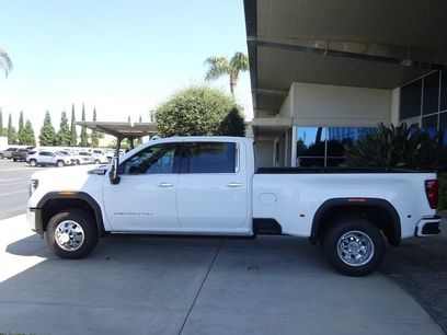 New 2026 GMC Sierra 3500 Denali w/ Technology Package