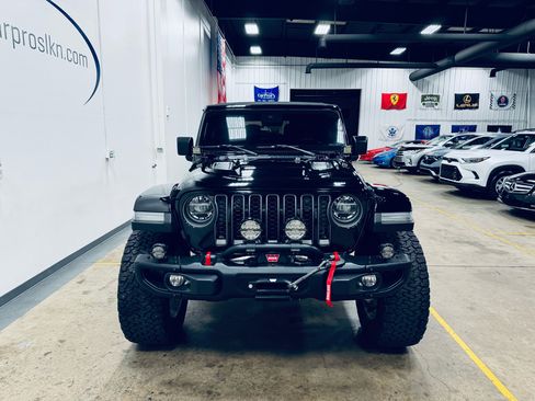 Used 2019 Jeep Wrangler Rubicon image 18