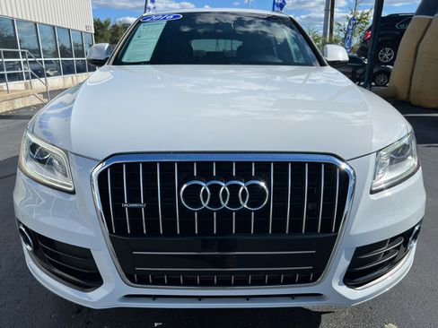 Used 2016 Audi Q5 2.0T Premium Plus w/ Technology Package image 9