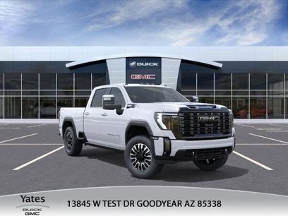New 2025 GMC Sierra 2500 Denali Ultimate