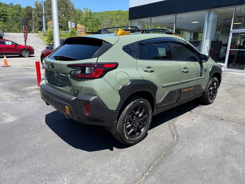 Used 2024 Subaru Crosstrek 2.5i Wilderness AWD/4WD image 5