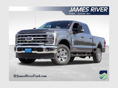 New 2026 Ford F250 Lariat w/ Lariat Premium Package