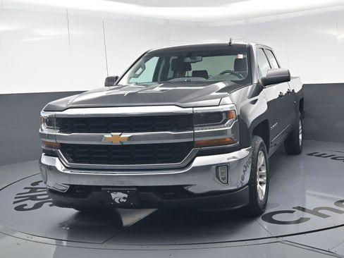 Used 2016 Chevrolet Silverado 1500 LT w/ All Star Edition AWD/4WD image 11
