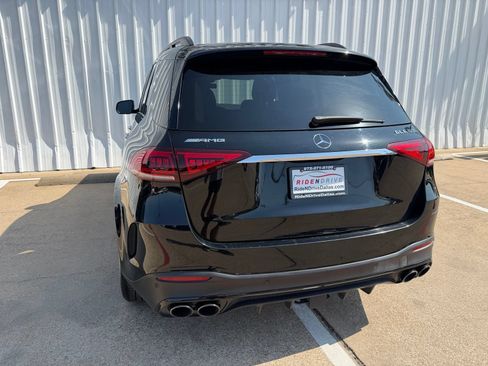 Used 2021 Mercedes-Benz GLE 53 AMG 4MATIC image 5