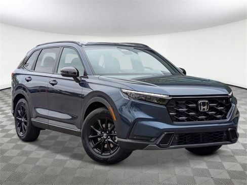 New 2026 Honda CR-V Sport-L image 5