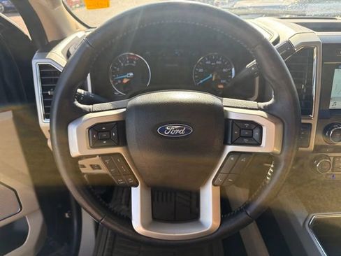 Used 2018 Ford F350 Lariat w/ Lariat Ultimate Package AWD/4WD image 19