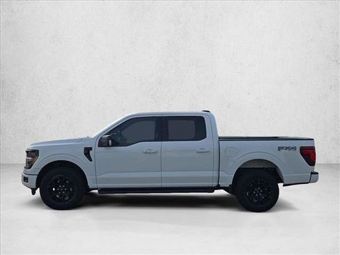 Certified 2024 Ford F150 XLT w/ Equipment Group 302A MID AWD/4WD image 8