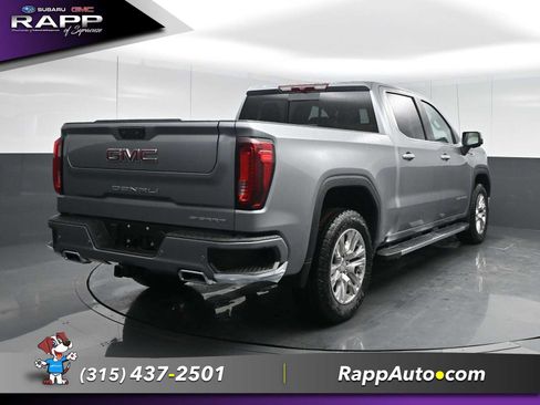 Used 2025 GMC Sierra 1500 Denali w/ Denali Reserve Package AWD/4WD image 22