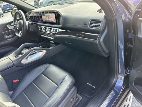 Certified 2024 Mercedes-Benz GLS 450 4MATIC image 51